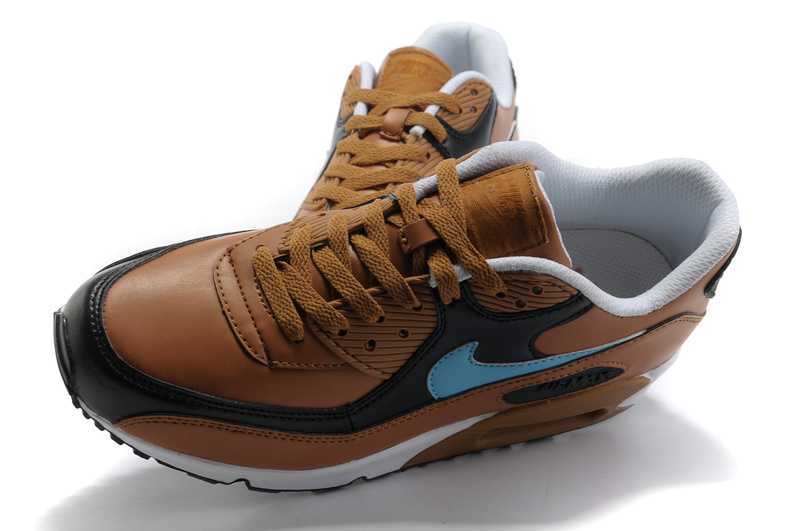 nike air max 90 id air max 90 noir et blanc cuir
